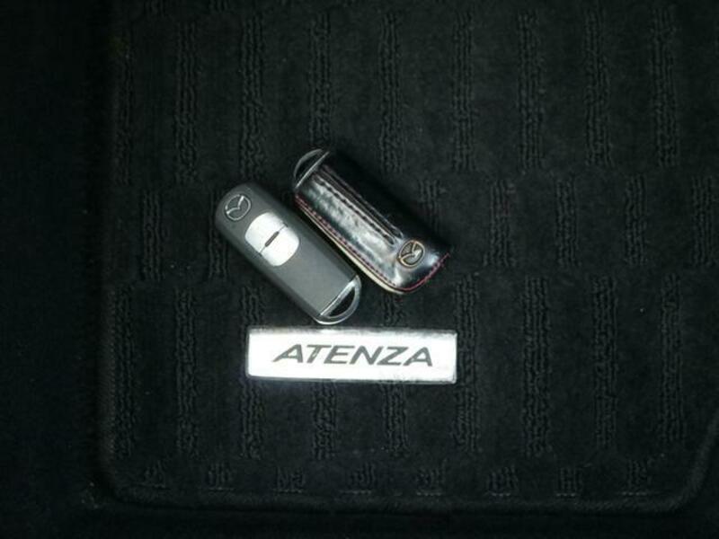 ATENZA WAGON