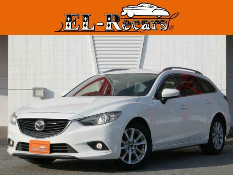 MAZDA ATENZA WAGON