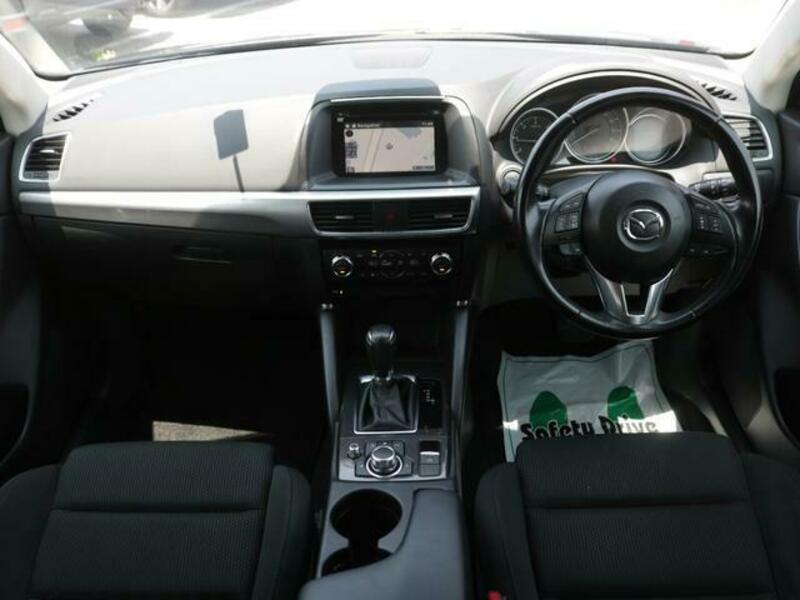 CX-5