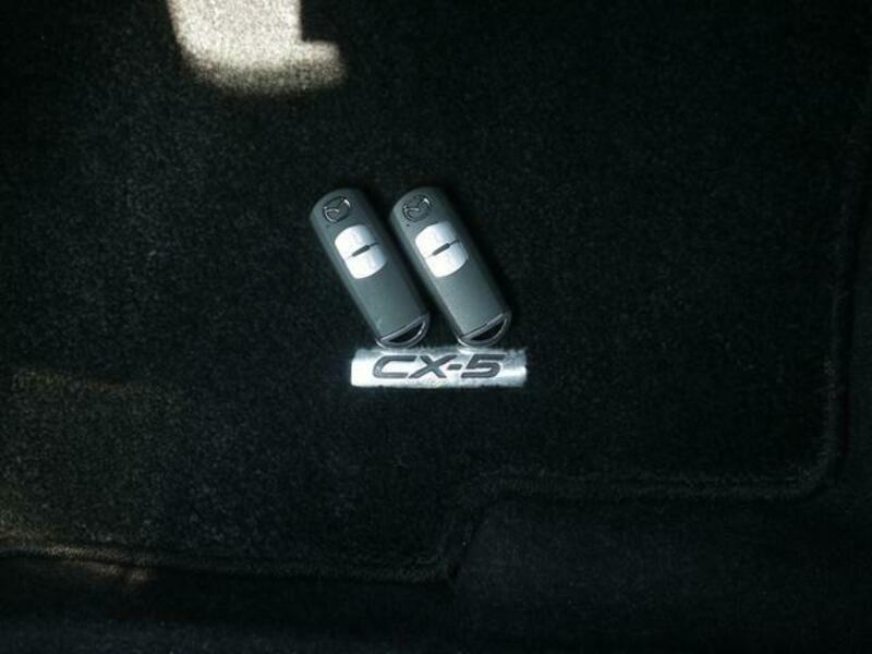 CX-5