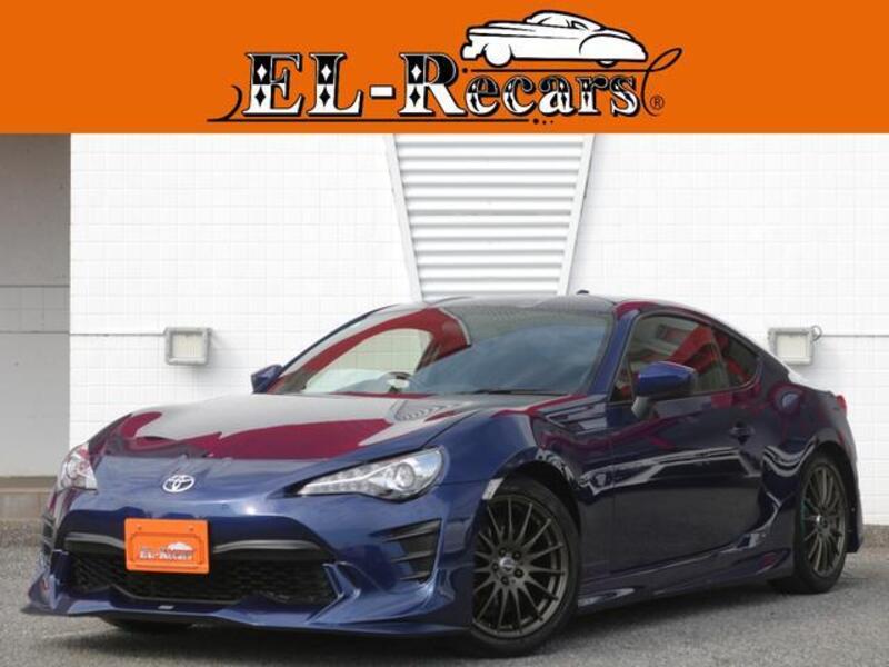TOYOTA 86