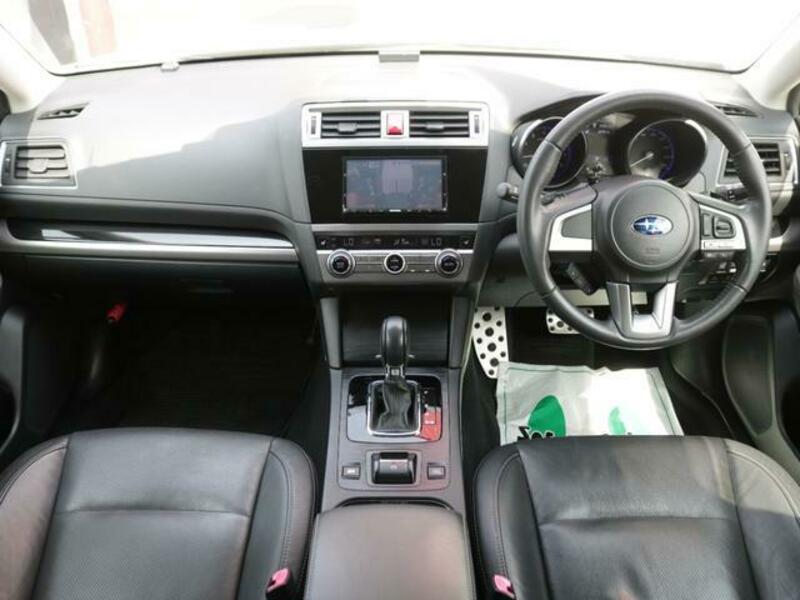 LEGACY OUTBACK