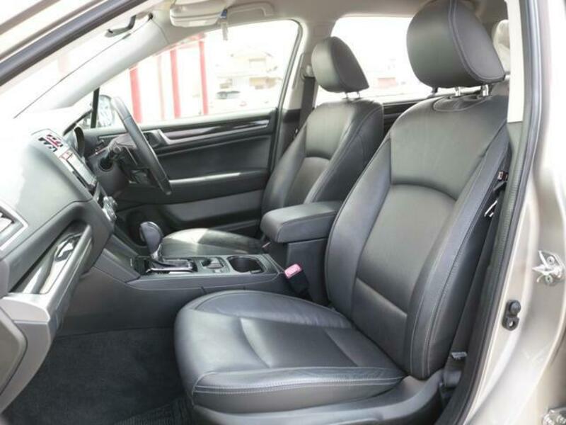 LEGACY OUTBACK