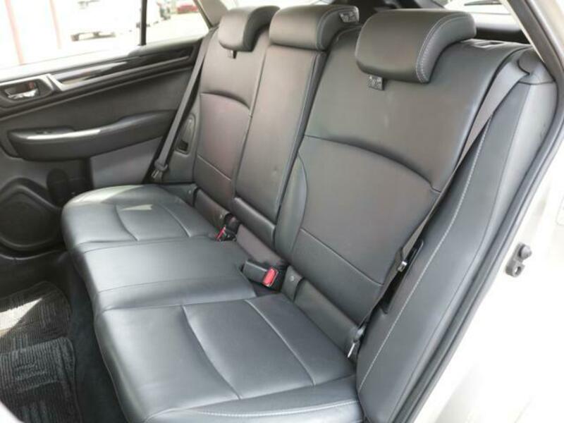 LEGACY OUTBACK