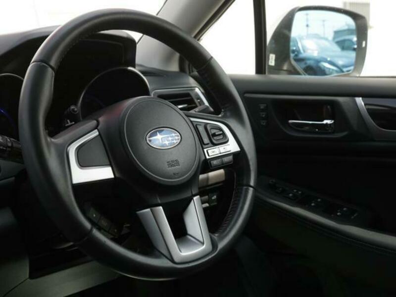 LEGACY OUTBACK