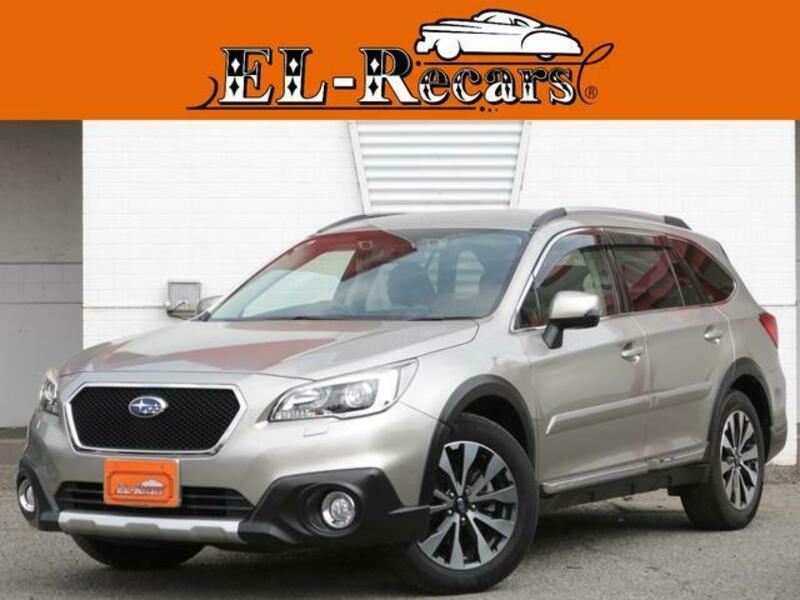 SUBARU LEGACY OUTBACK