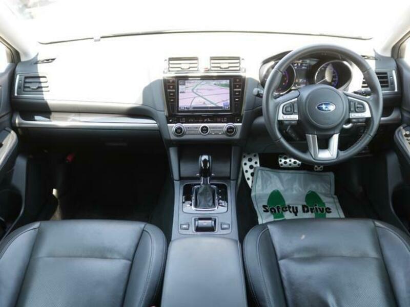 LEGACY OUTBACK
