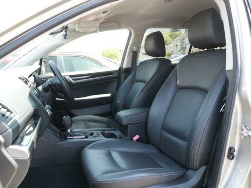 LEGACY OUTBACK