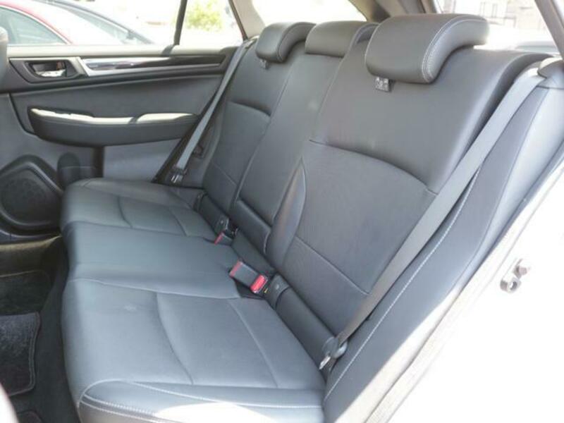 LEGACY OUTBACK