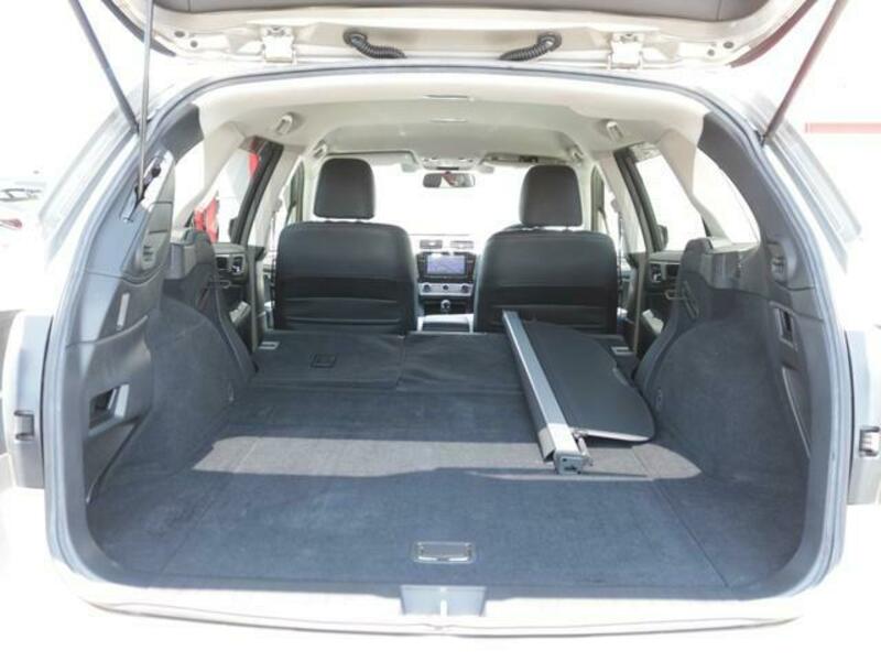 LEGACY OUTBACK