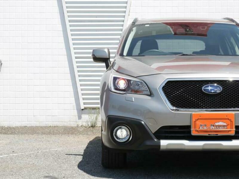 LEGACY OUTBACK