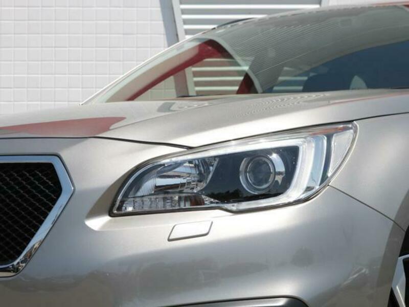 LEGACY OUTBACK