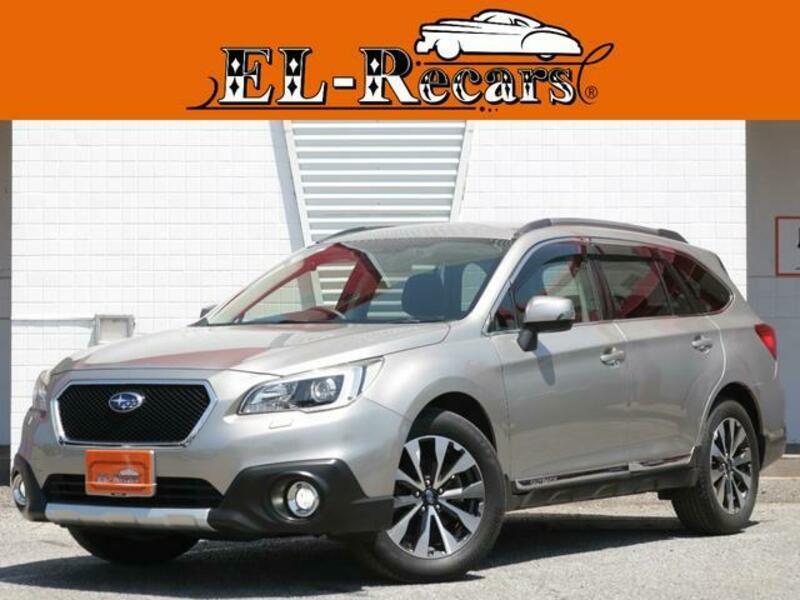 SUBARU LEGACY OUTBACK