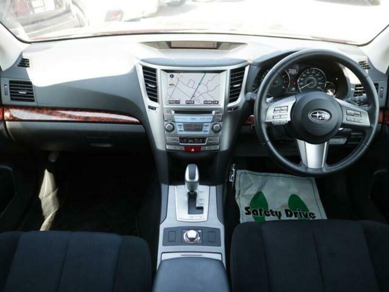 LEGACY OUTBACK
