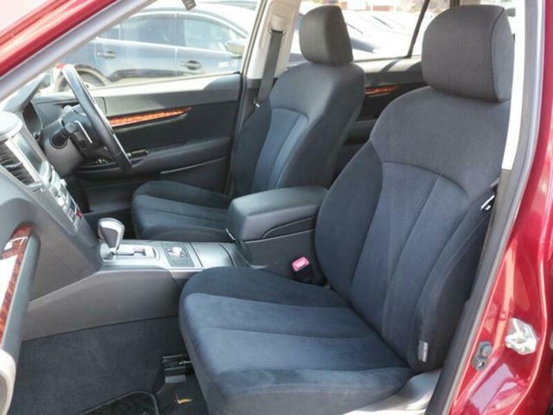 LEGACY OUTBACK