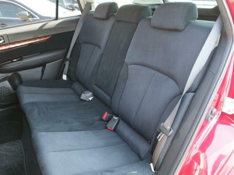 LEGACY OUTBACK