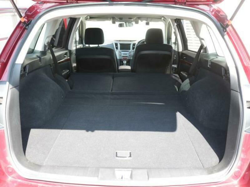 LEGACY OUTBACK