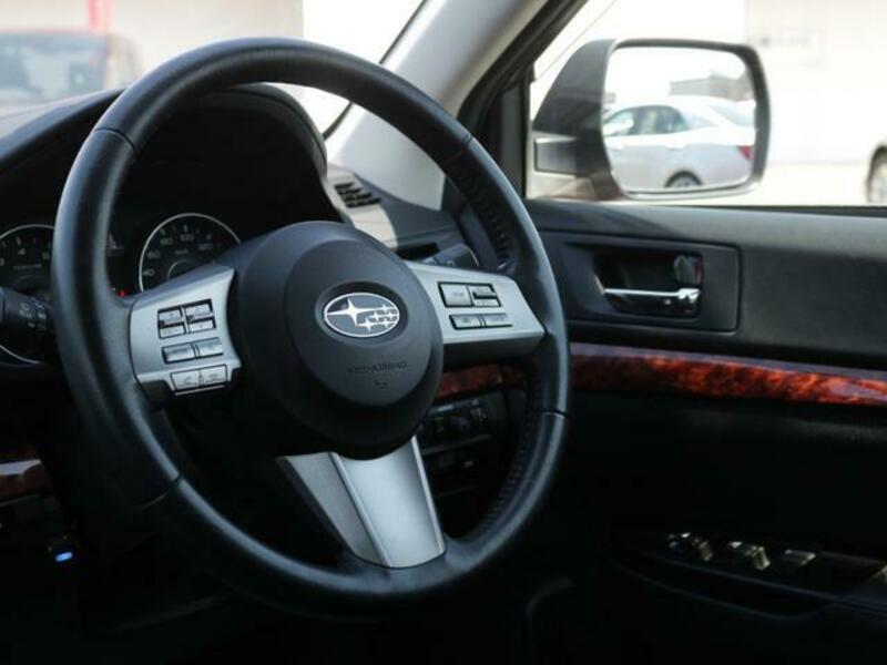 LEGACY OUTBACK