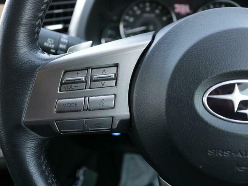 LEGACY OUTBACK