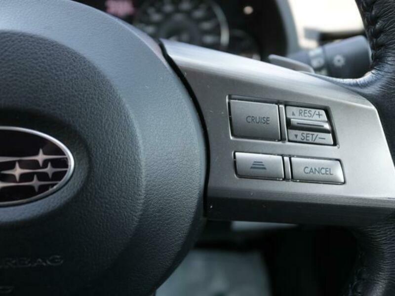 LEGACY OUTBACK