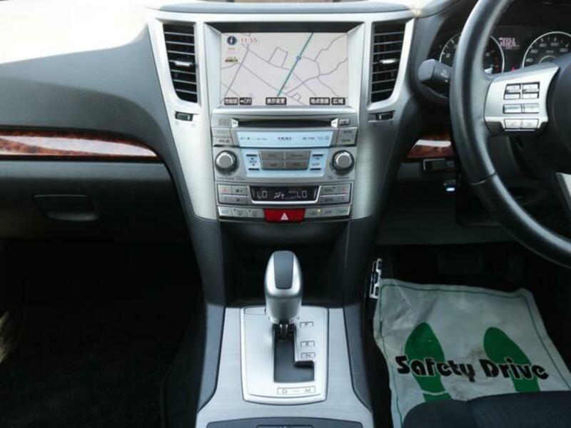 LEGACY OUTBACK
