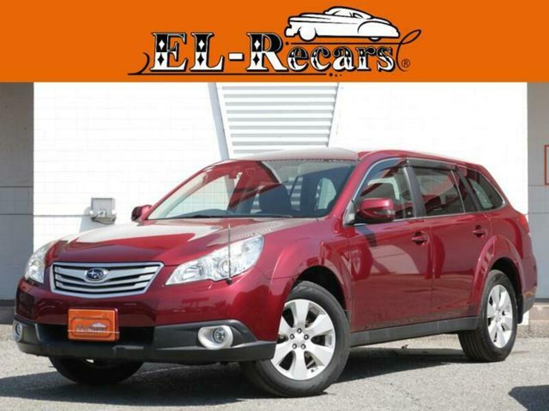 SUBARU LEGACY OUTBACK