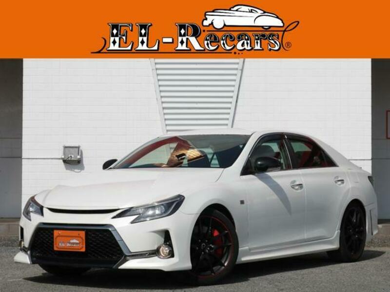 TOYOTA MARK X