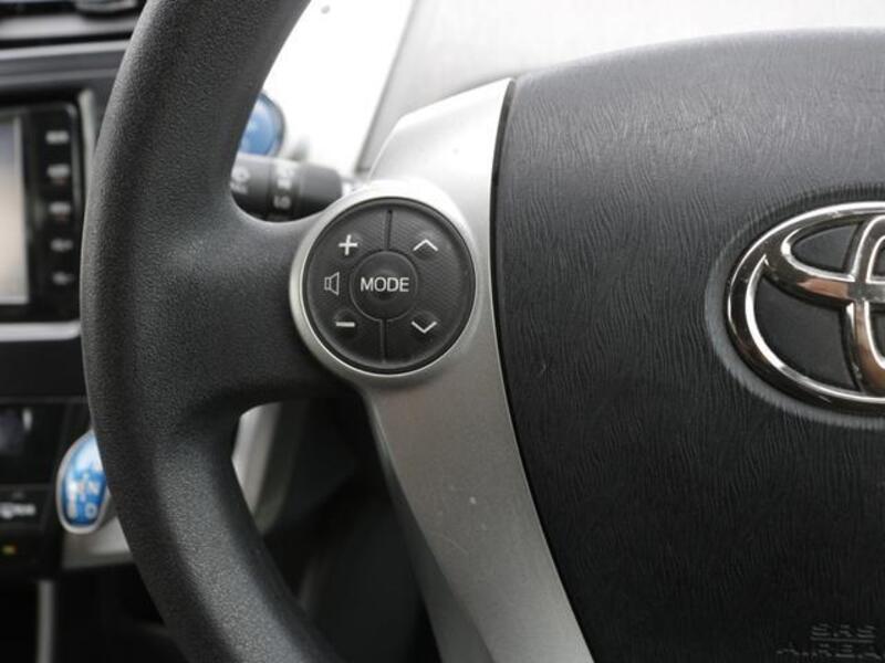 PRIUS ALPHA