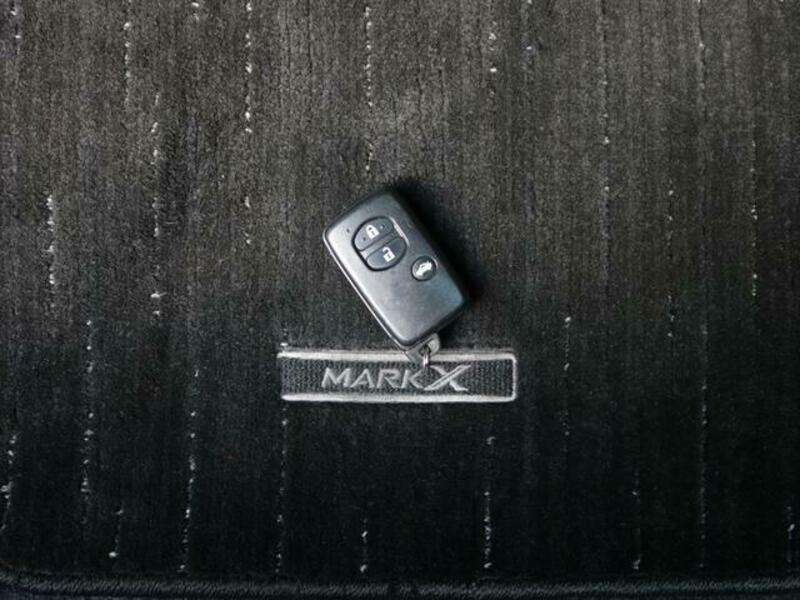 MARK X