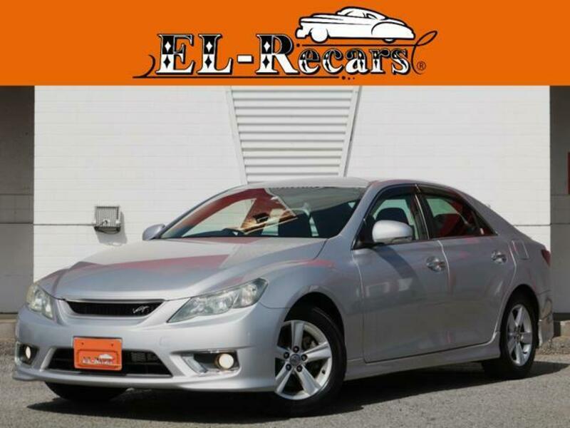 TOYOTA MARK X