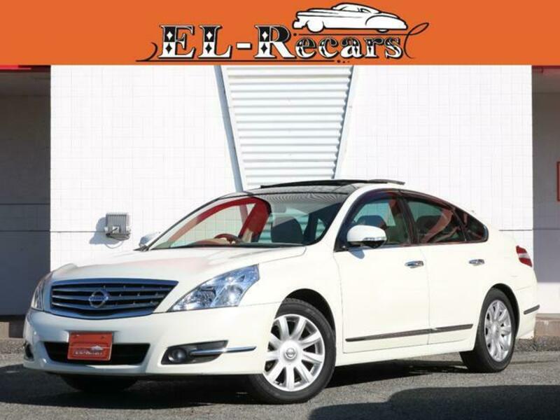NISSAN TEANA