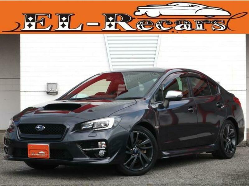 SUBARU WRX S4