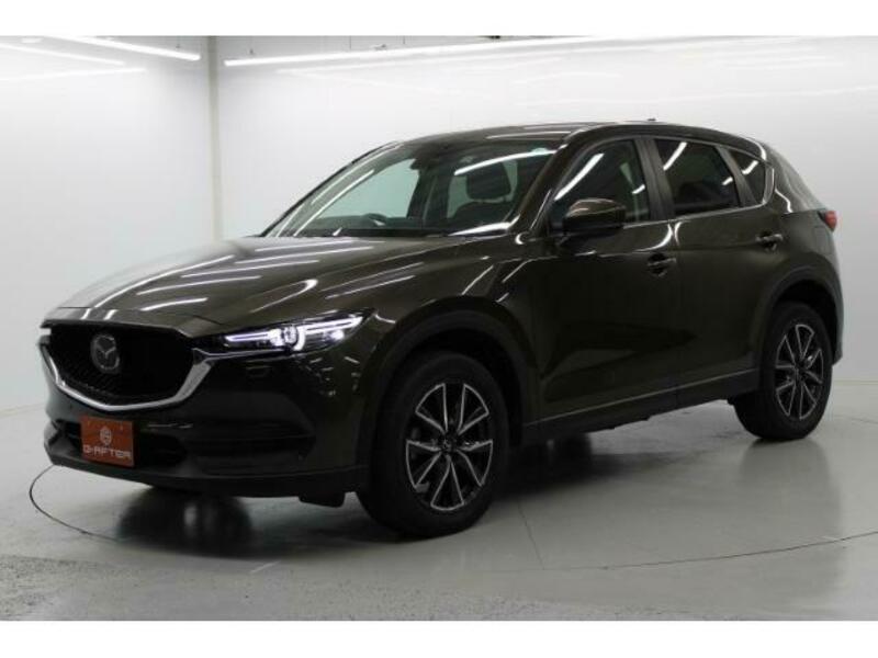 CX-5