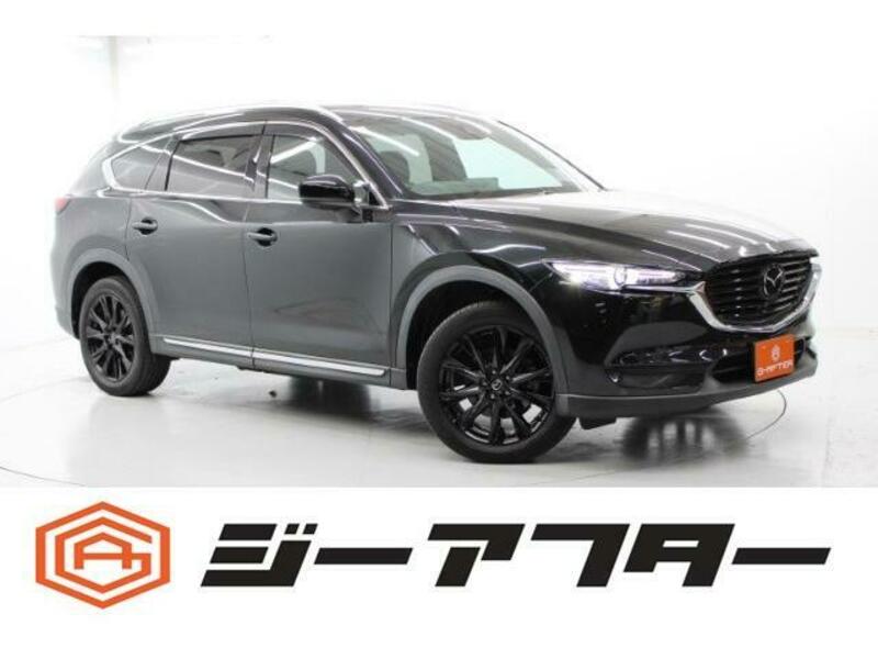 MAZDA CX-8