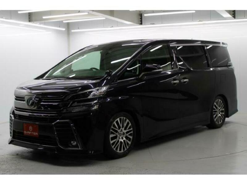 VELLFIRE