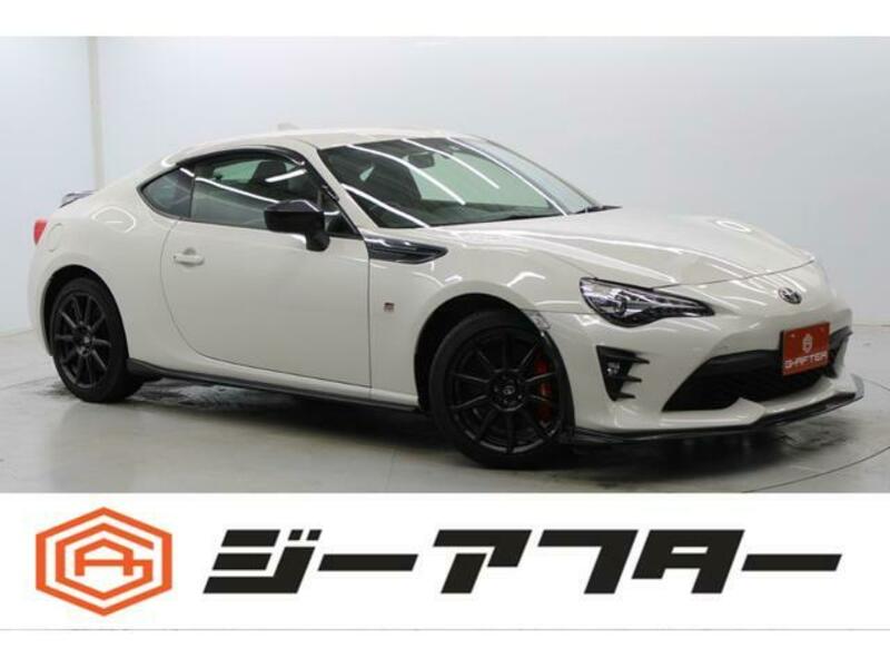 TOYOTA 86