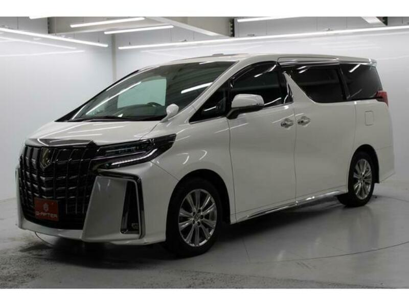 ALPHARD