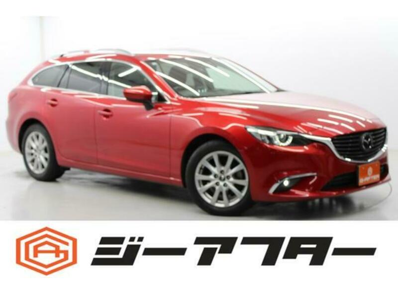 MAZDA ATENZA WAGON