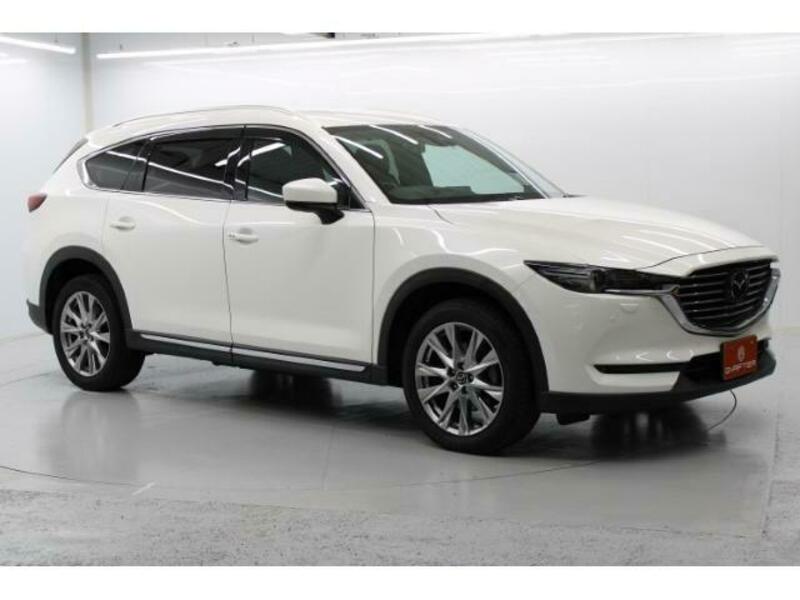 CX-8