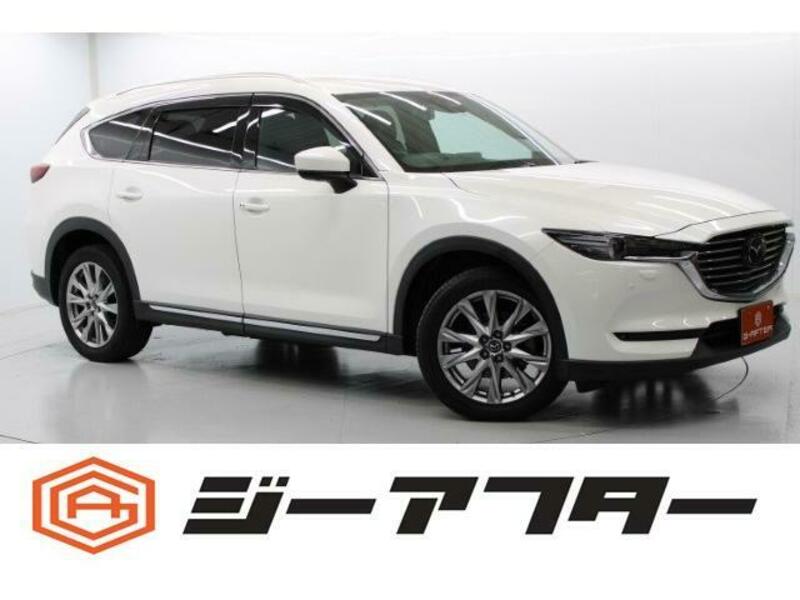 MAZDA CX-8