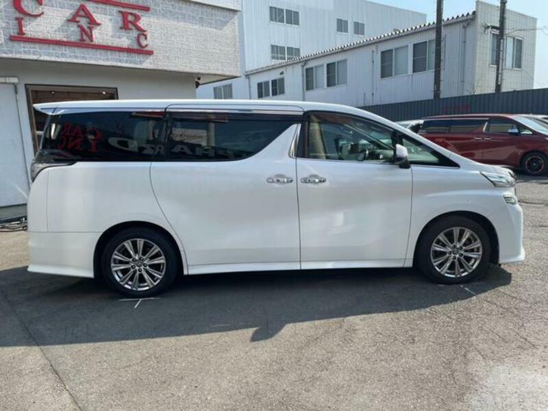 VELLFIRE
