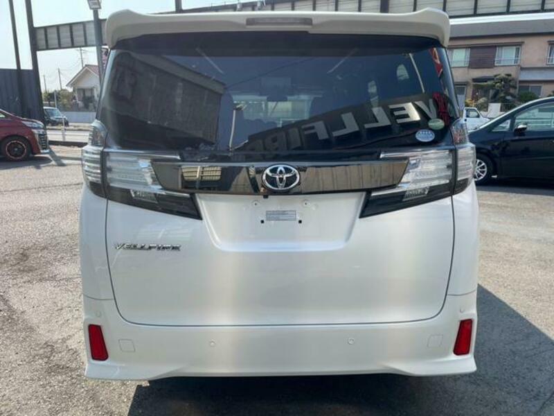 VELLFIRE
