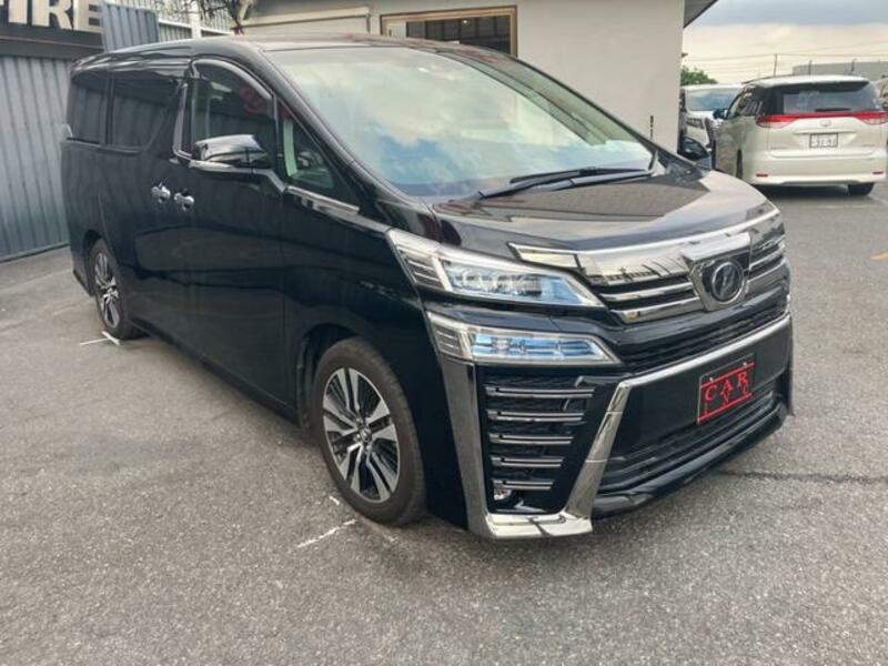 VELLFIRE