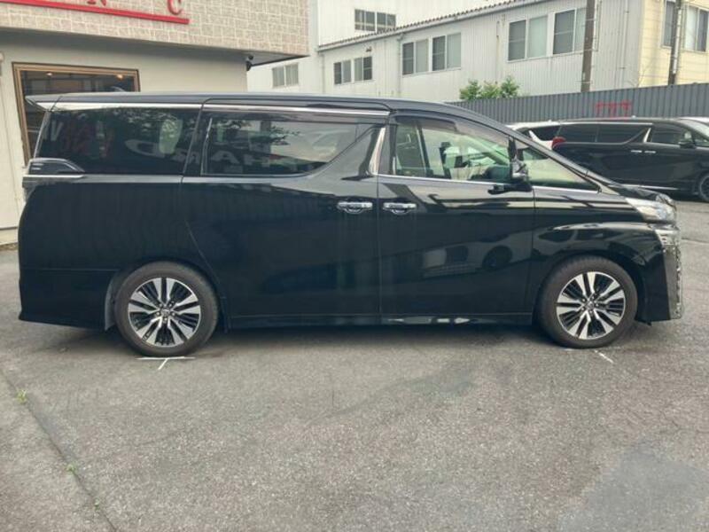 VELLFIRE