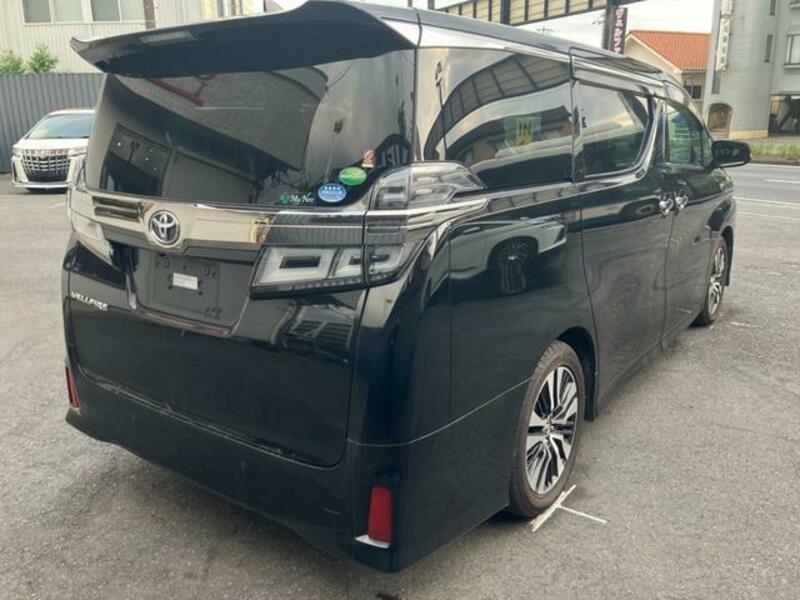 VELLFIRE