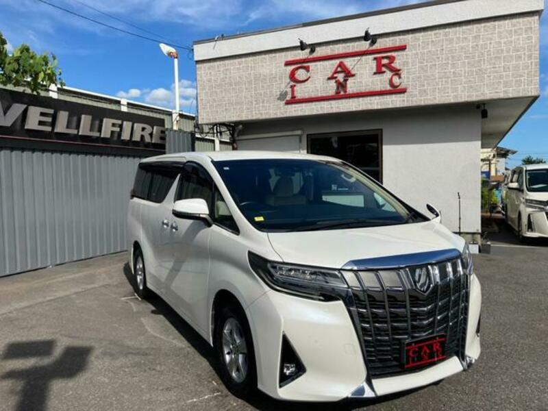 ALPHARD