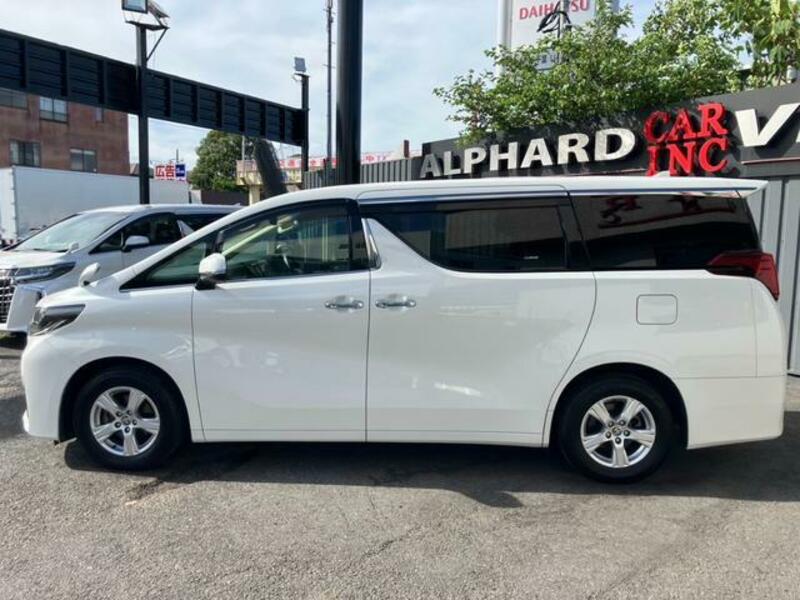 ALPHARD