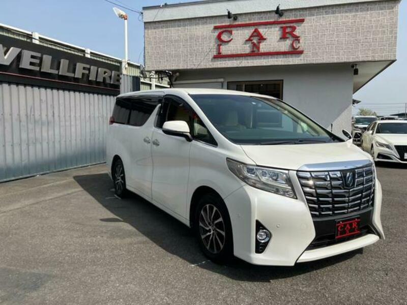 ALPHARD