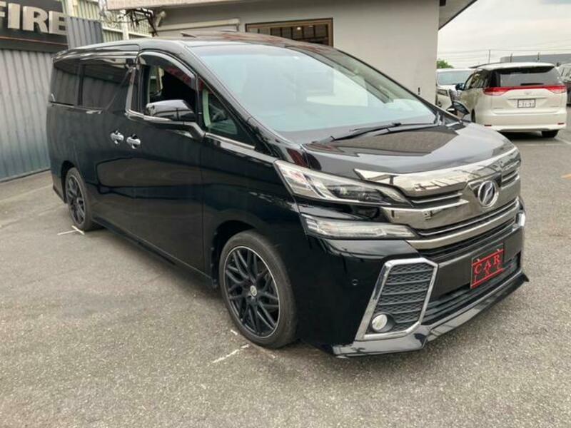 VELLFIRE