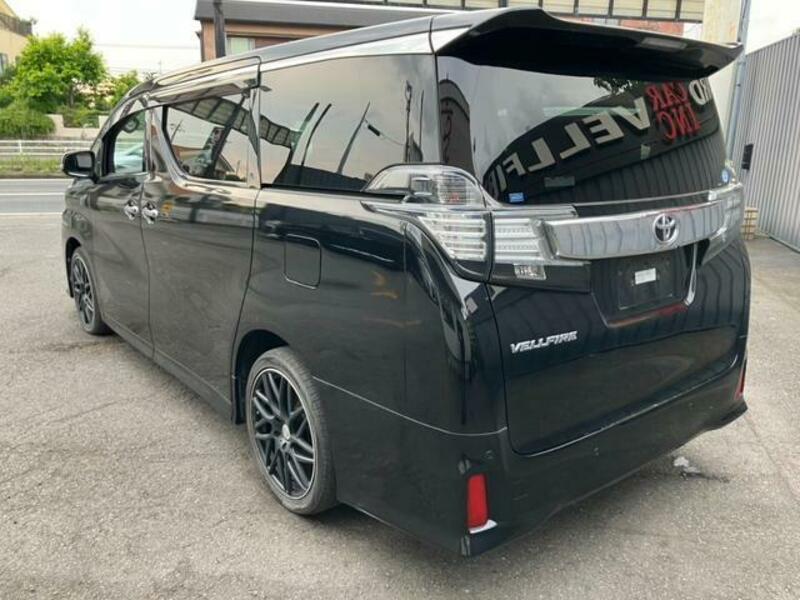 VELLFIRE
